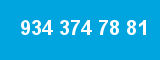 934 374 78 81
